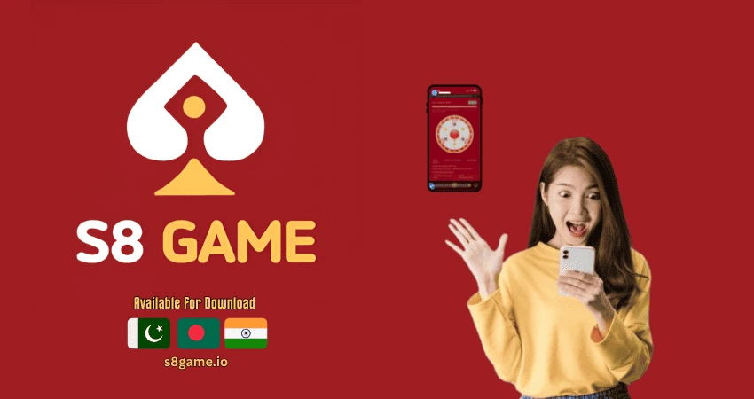 S8 Game
